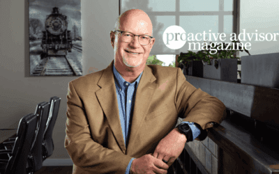 Proactive Advisor Magazine Interview | Planning for the Certainty of Uncertainty